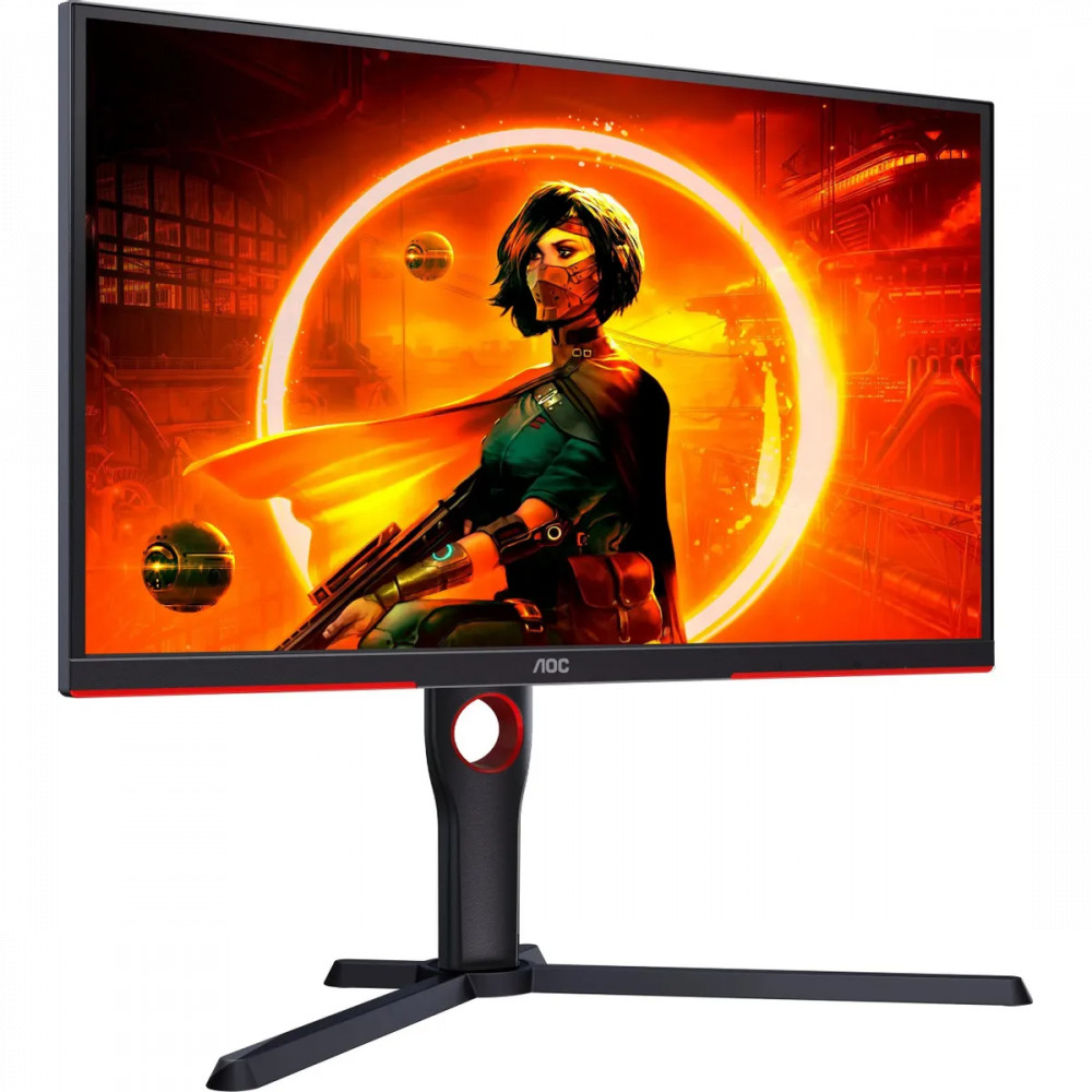 Монитор AOC AGON 25G3ZM 24.5 ", VA, Full HD 1920x1080 (16:9), 240 Гц - миниатюра 2