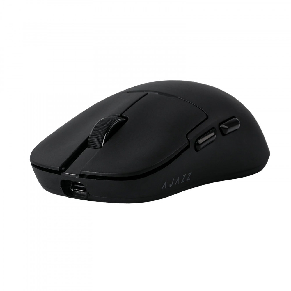 Мышь Ajazz AJ159P MC BLACK Игровые, Беспроводная - миниатюра 3