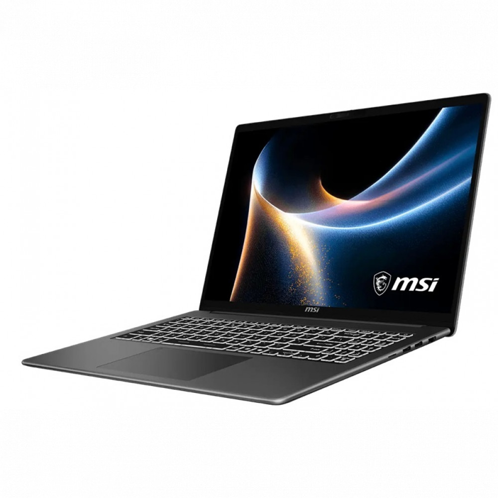 Ноутбук MSI Modern 16S G3MG 9S7-26U321-018 16 ", WUXGA 1920x1200 (16:10), Intel, Core Ultra 5, 16 Гб, 512 ГБ, Intel Arc Graphics - миниатюра 3