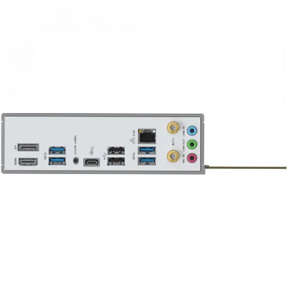 Материнская плата Maxsun Challenger Z890M WIFI ICE MS-Challenger Z890M WIFI ICE Micro-ATX, LGA 1851 - миниатюра 5