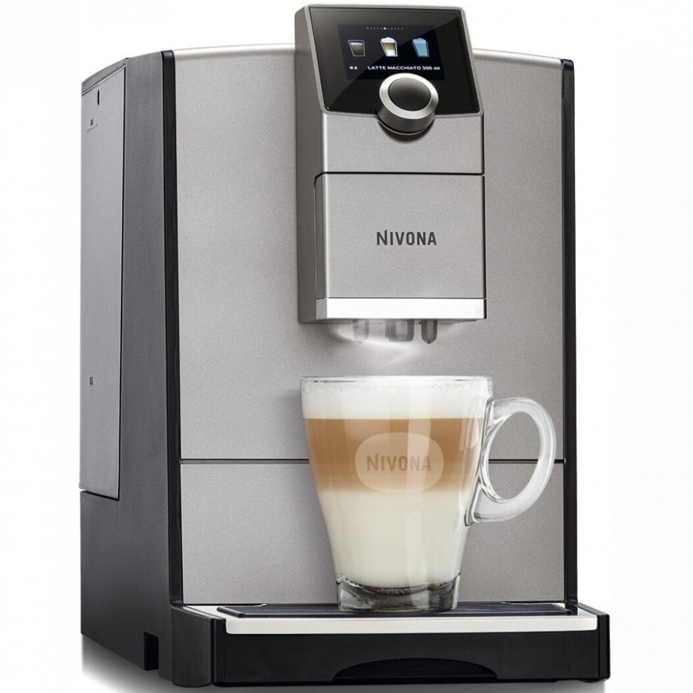 Кофемашина Nivona CafeRomatica NICR 795 — фото товара