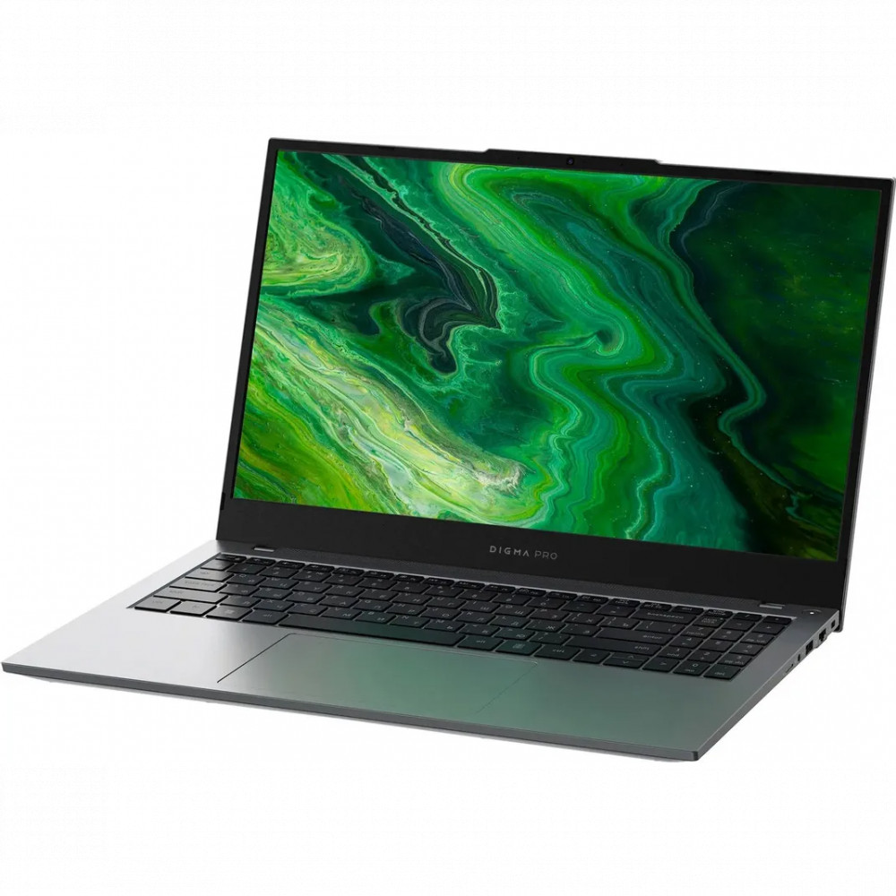 Ноутбук Digma PRO Fortis M DN15P7-ADXW04 15.6 ", FHD 1920x1080 (16:9), Intel, Core i7, 16 Гб, 512 ГБ, Intel Iris Xe Graphics, Windows 11 Pro - миниатюра 3