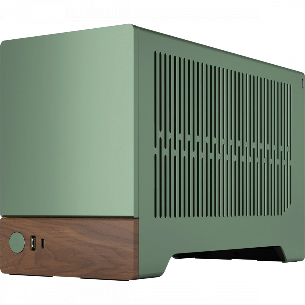 Корпус FRACTAL DESIGN Terra Jade FD-C-TER1N-03 Mini-Tower - миниатюра 3