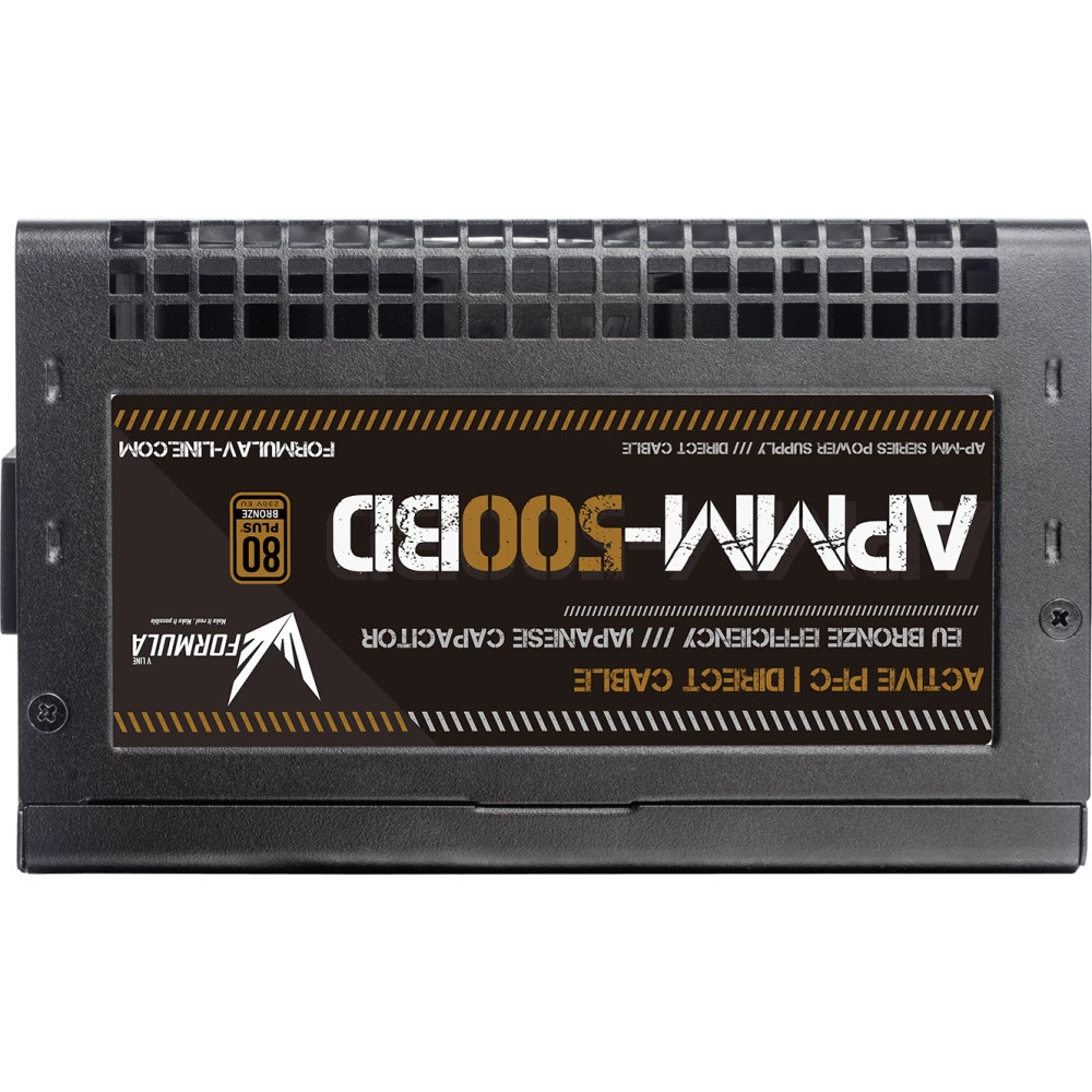 Блок питания Formula APMM-500BD 500 Вт - миниатюра 4