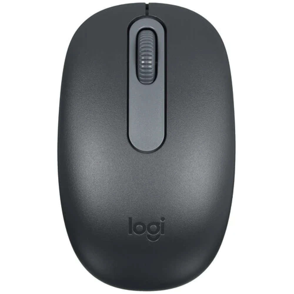 Мышь Logitech M196 BT USB Графитовый 910-007315 Бюджетные, Беспроводная — фото товара