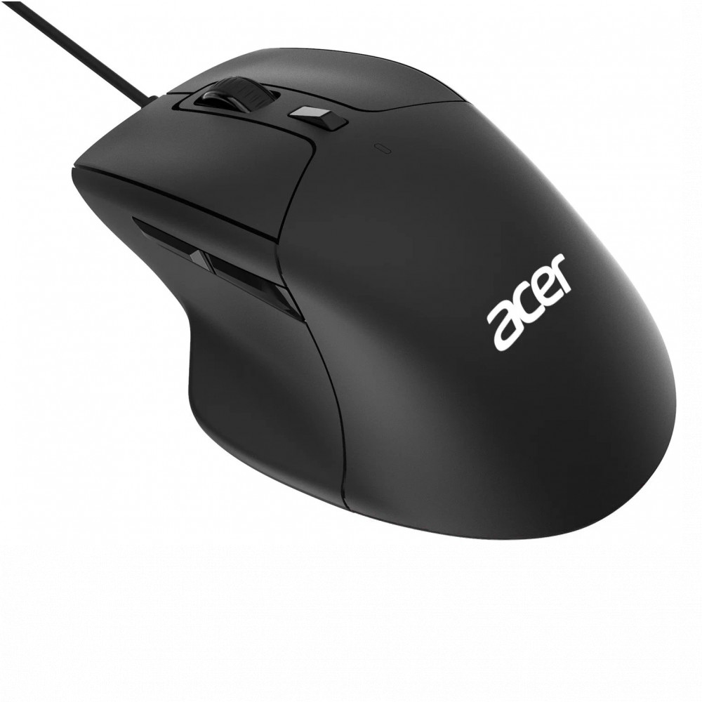 Мышь Acer OMW130 ZL.MCEEE.00J Бюджетные, Проводная - миниатюра 2
