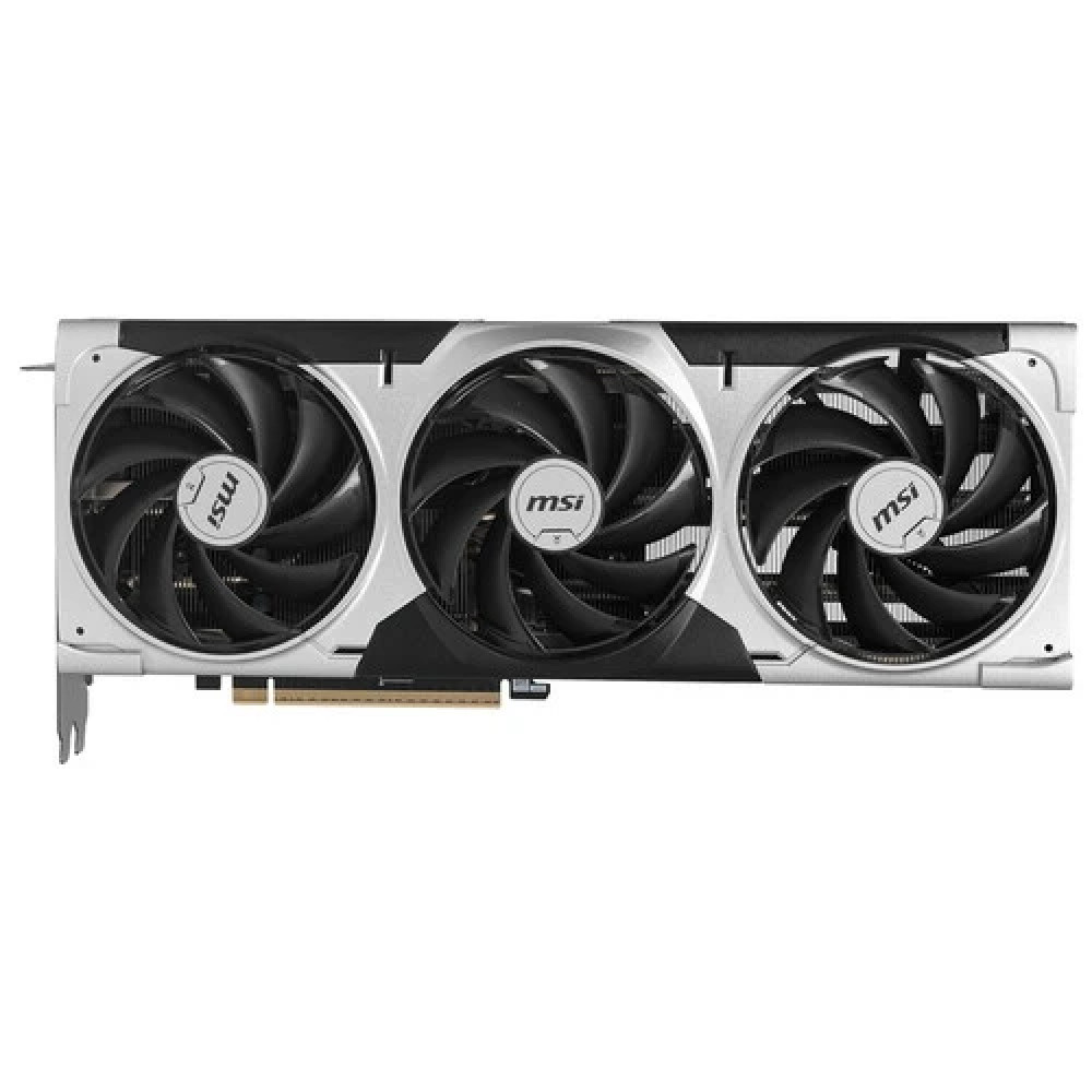 Видеокарта MSI RTX 5070 12G VENTUS 3X OC 12 ГБ — фото товара
