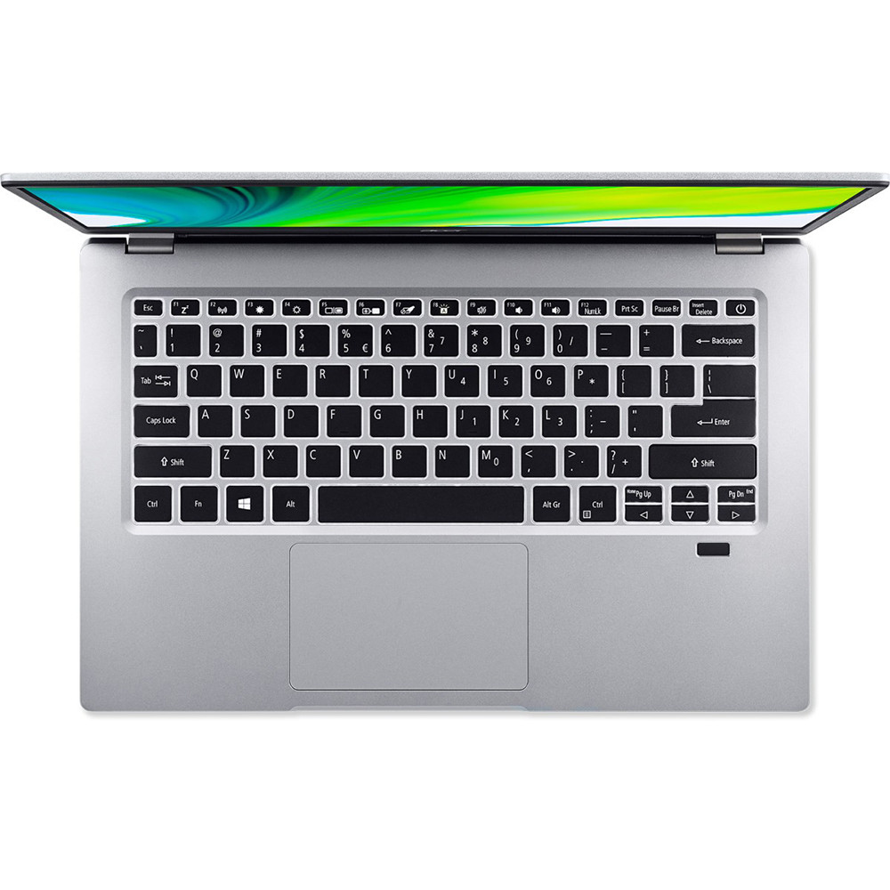 Ноутбук Acer Swift 1 SF114-34 NX.A77ER.006 14 ", FHD 1920x1080 (16:9), Intel, Pentium, 4 Гб, 256 ГБ, Intel UHD Graphics, Windows 10 Home - миниатюра 4