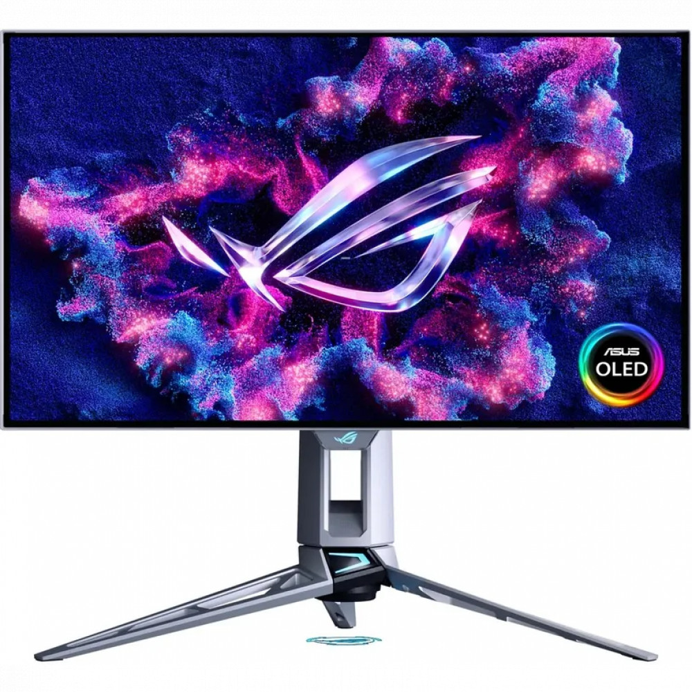 Монитор Asus ROG Swift PG27AQWP-W 90LM0CF2-B01971 26.5 ", OLED, Quad HD 2560x1440 (16:9), 540 Гц — фото товара