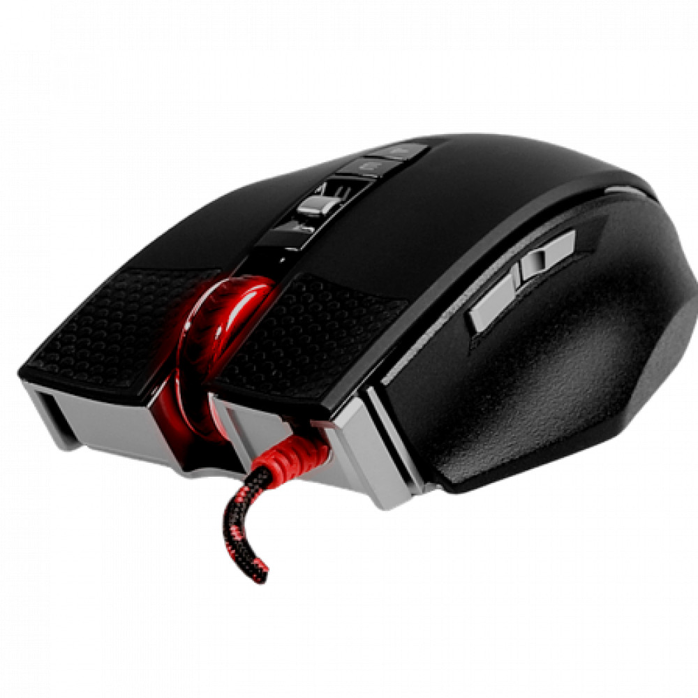 Мышь Bloody TL90, Black TL90 USB Игровые, Проводная - миниатюра 4