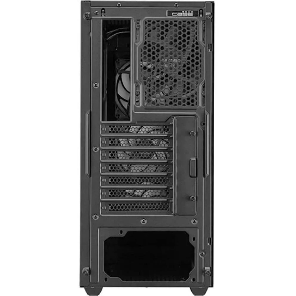 Корпус Asus TUF Gaming GT301 Black 90DC0040-B49000 Mid-Tower - миниатюра 4