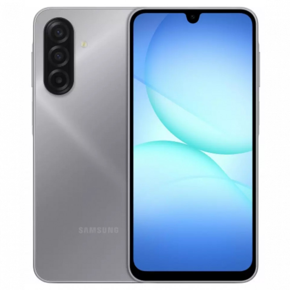 Смартфон Samsung Galaxy A17 8/256GB Gray SM-A175FZAOSKZ 256 Гб, 6 Гб — фото товара