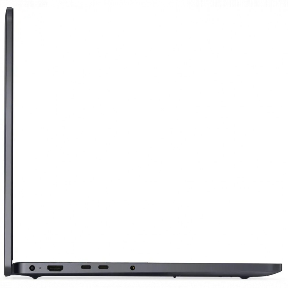 Ноутбук Dell Pro 16 PC16250 PRO16-7613 16 ", WUXGA 1920x1200 (16:10), Intel, Core Ultra 7, 16 Гб, 1 ТБ, Intel Graphics, Linux - миниатюра 4