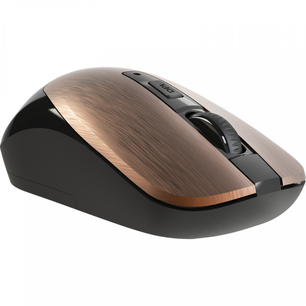 Мышь Defender Wave MM-995 52992 Бюджетные, Беспроводная - миниатюра 3