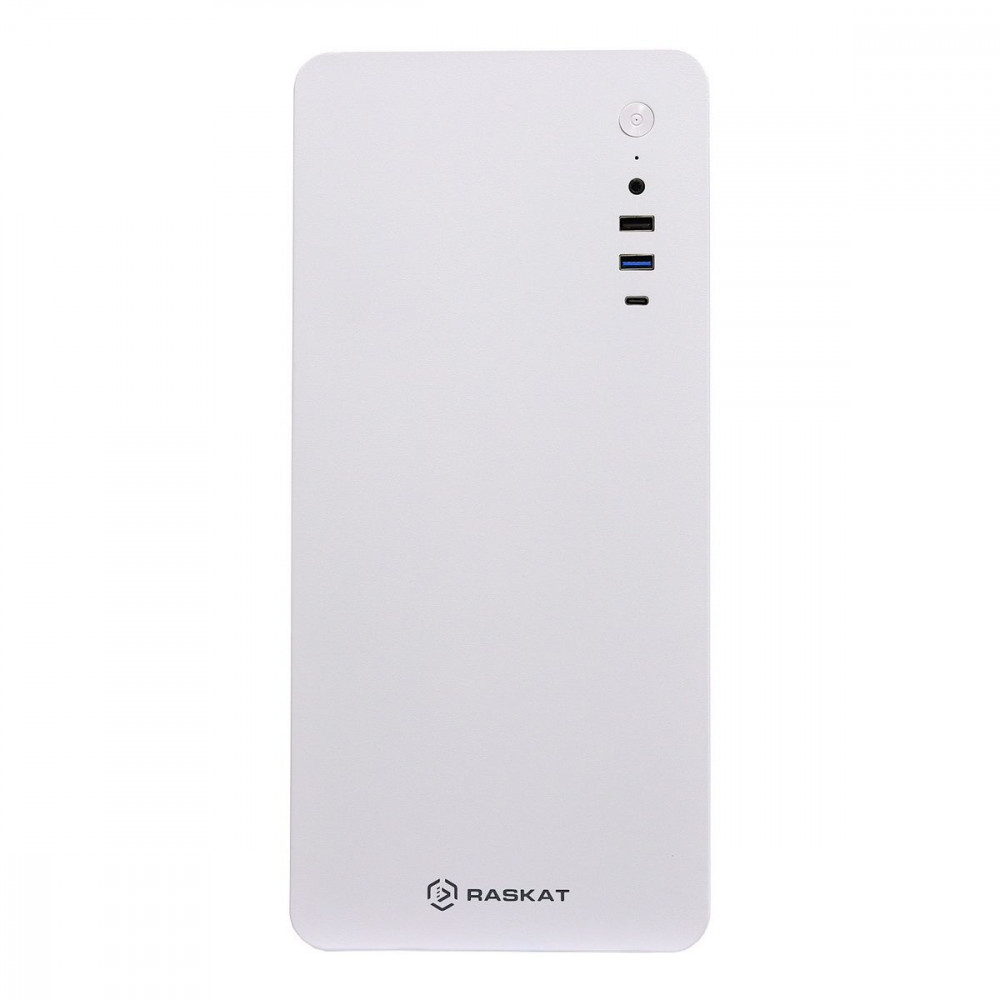 Персональный компьютер Raskat STANDART 300 STANDART300185509 Core i3, 12100, 3.3, 8 Гб, DDR4-3200 - миниатюра 2