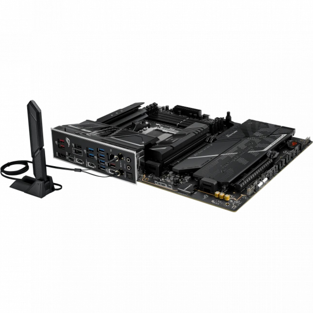 Материнская плата Asus ROG STRIX X870E-H GAMING WIFI7 ATX, AMD AM5 - миниатюра 9