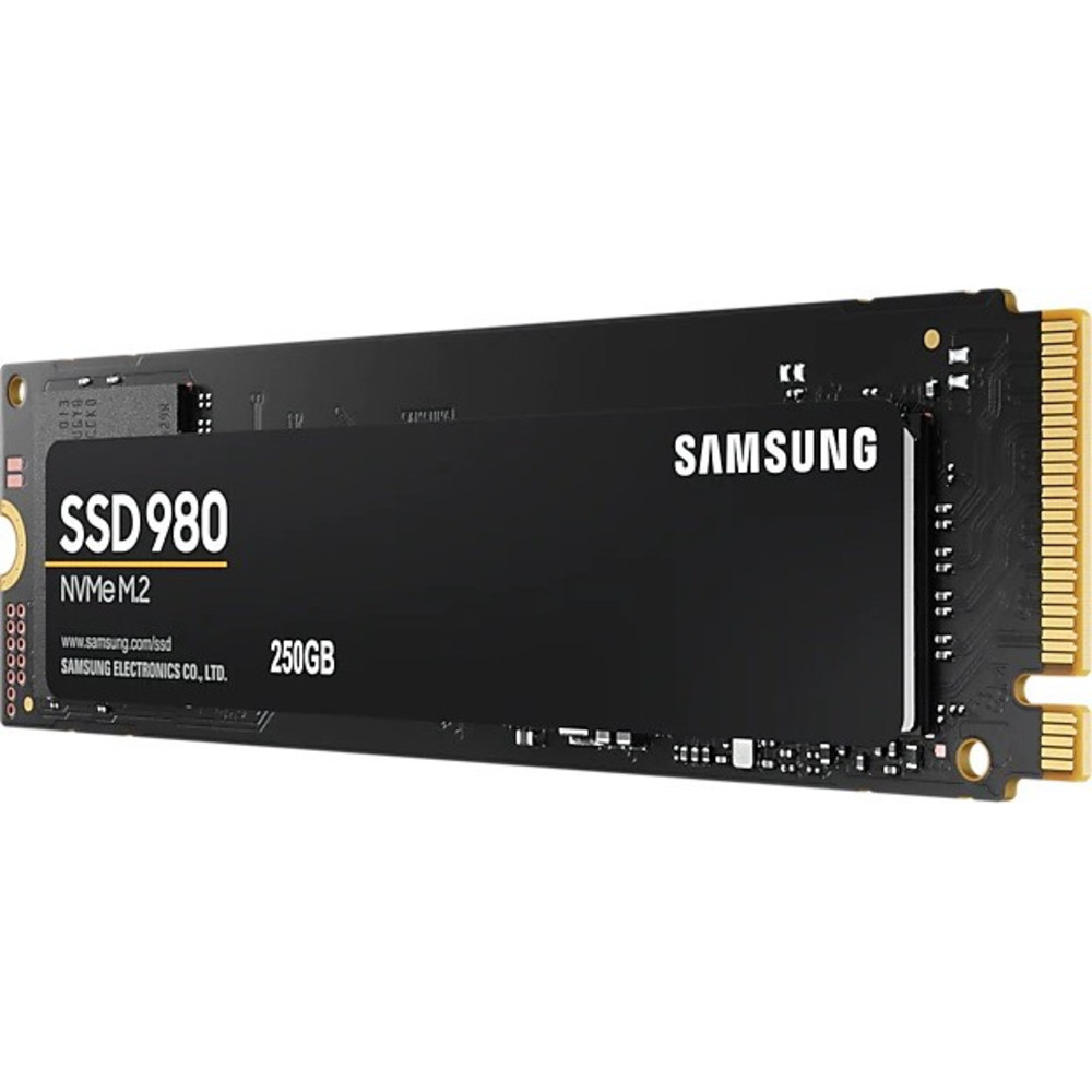 Жесткий диск Samsung 980 Series MZ-V8V250BW SSD (твердотельные), 250 ГБ, M.2, PCIe - миниатюра 3