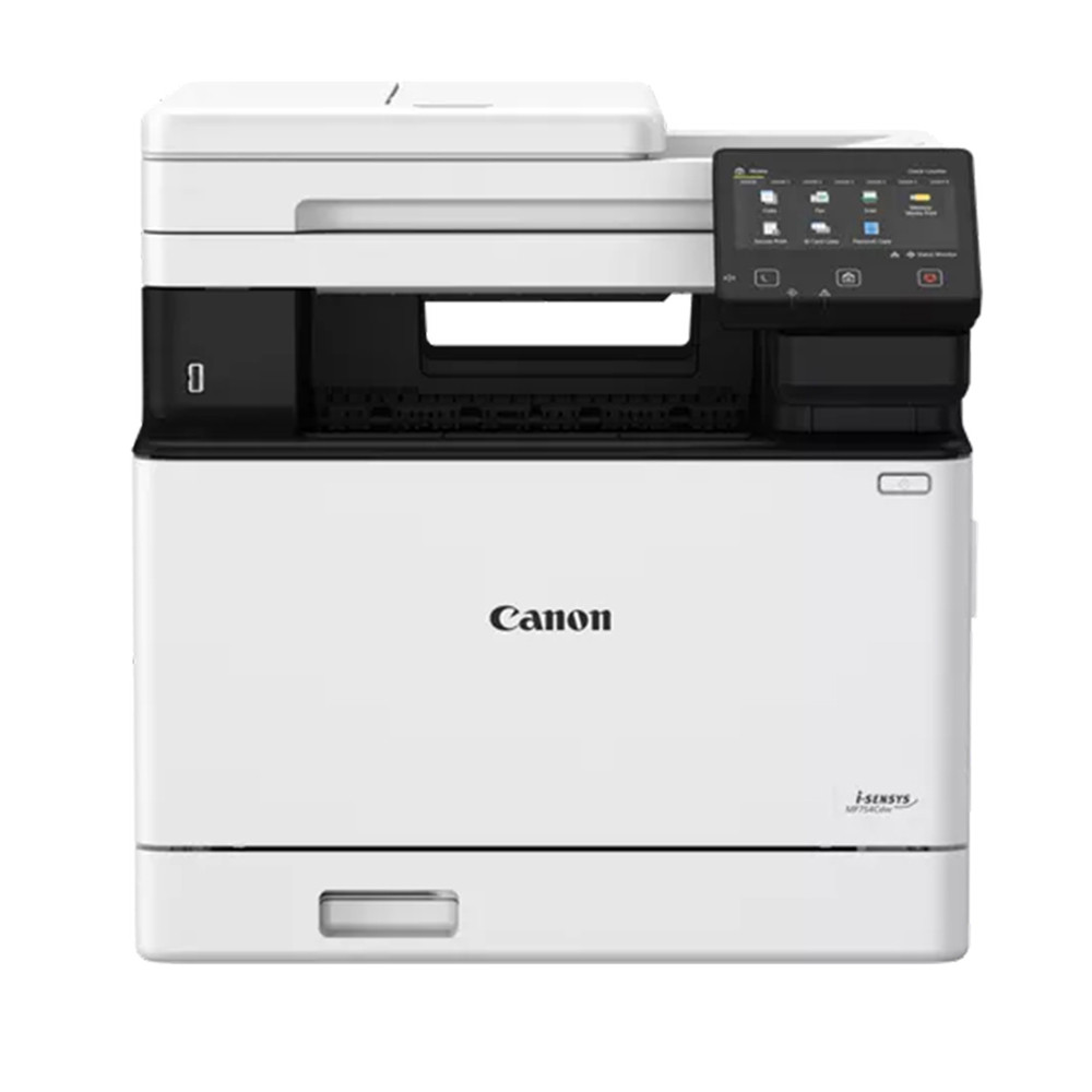 МФУ Canon i-SENSYS MF752Cdw II 7185C013 А4, Лазерный, Цветная - миниатюра 2