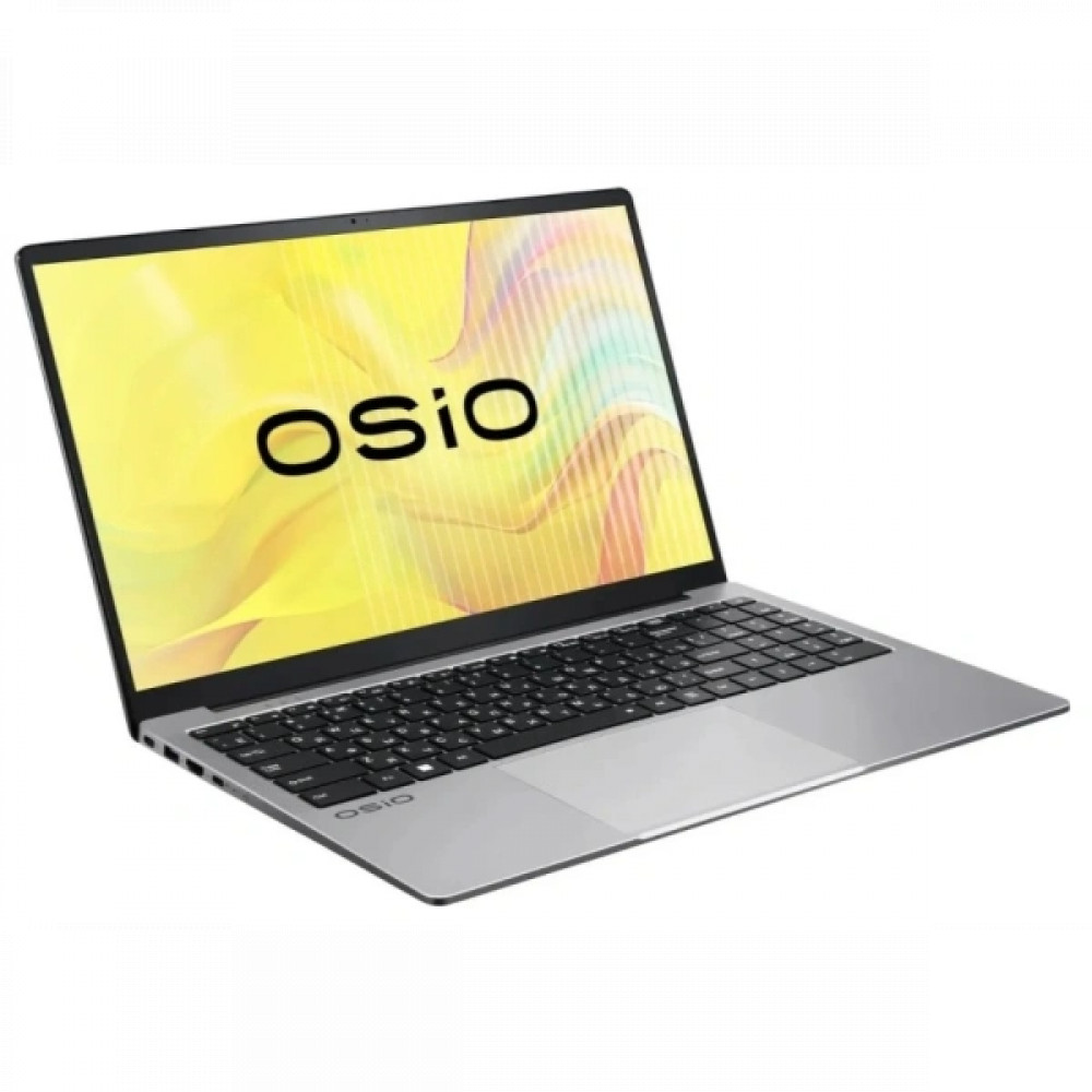Ноутбук OSIO FocusLine F150A 15 Space Grey F150A-008 15.6 ", FHD 1920x1080 (16:9), AMD, Ryzen 5, 8 Гб, 512 ГБ, AMD Radeon Graphics — фото товара