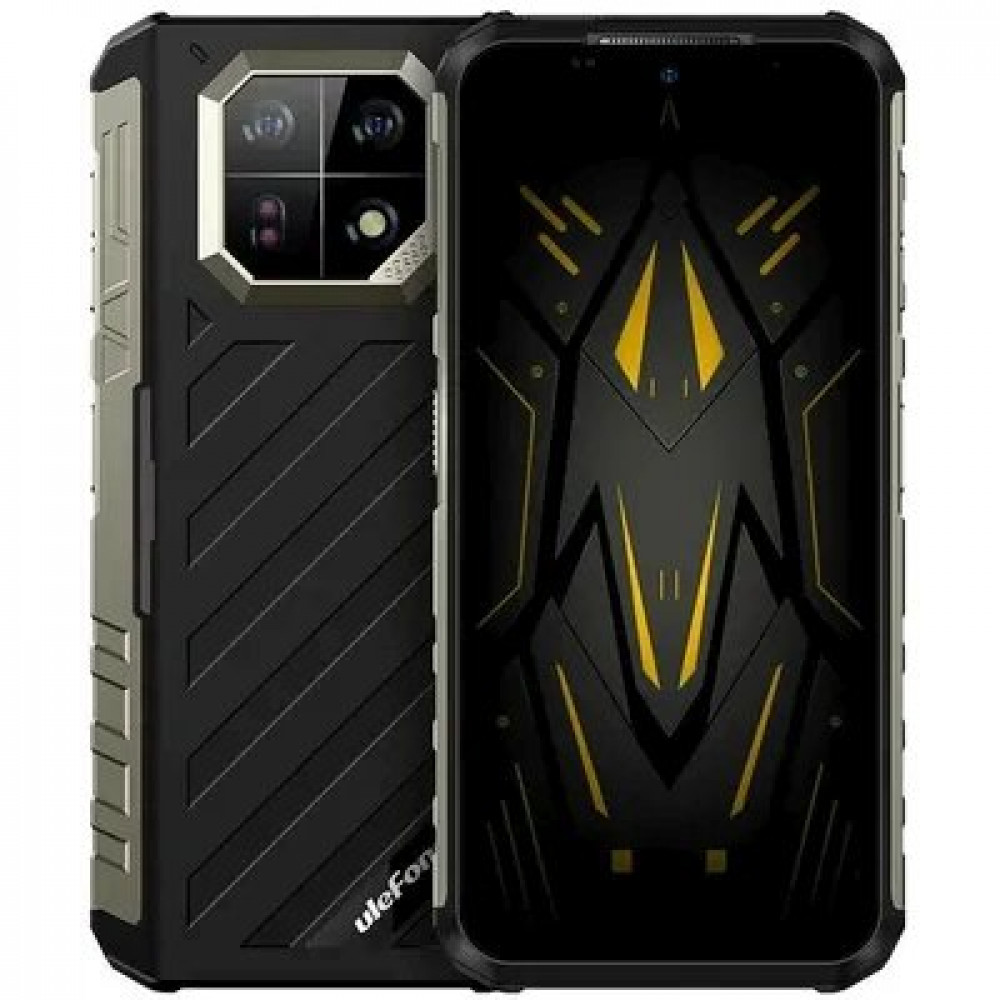 Смартфон Ulefone Armor ULFAR22-8128BLK 128 Гб, 8 Гб — фото товара
