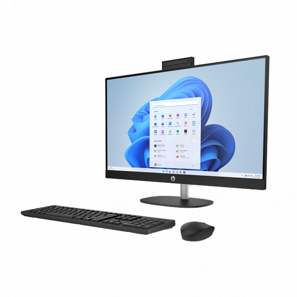 Моноблок HP All-in-One 27-cr0079ci CJ2D8EA 27, Intel, Core i5, 1335U - миниатюра 2