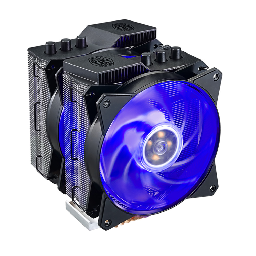 Система охлаждения Cooler Master CPU MA620P RGB TR4 Ver MAP-D6PN-218PC-R2 Для процессора — фото товара