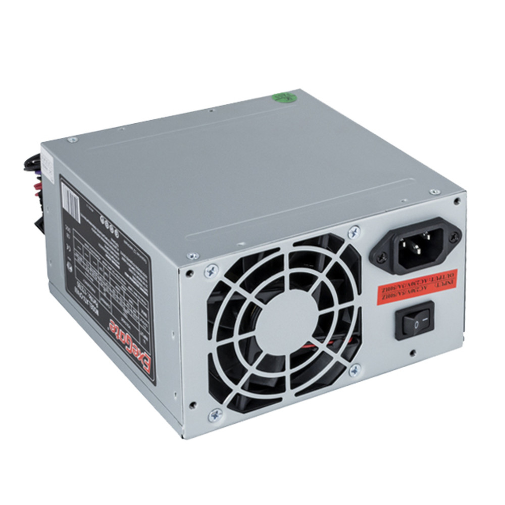 Блок питания ExeGate CP450 EX172785RUS - миниатюра 2