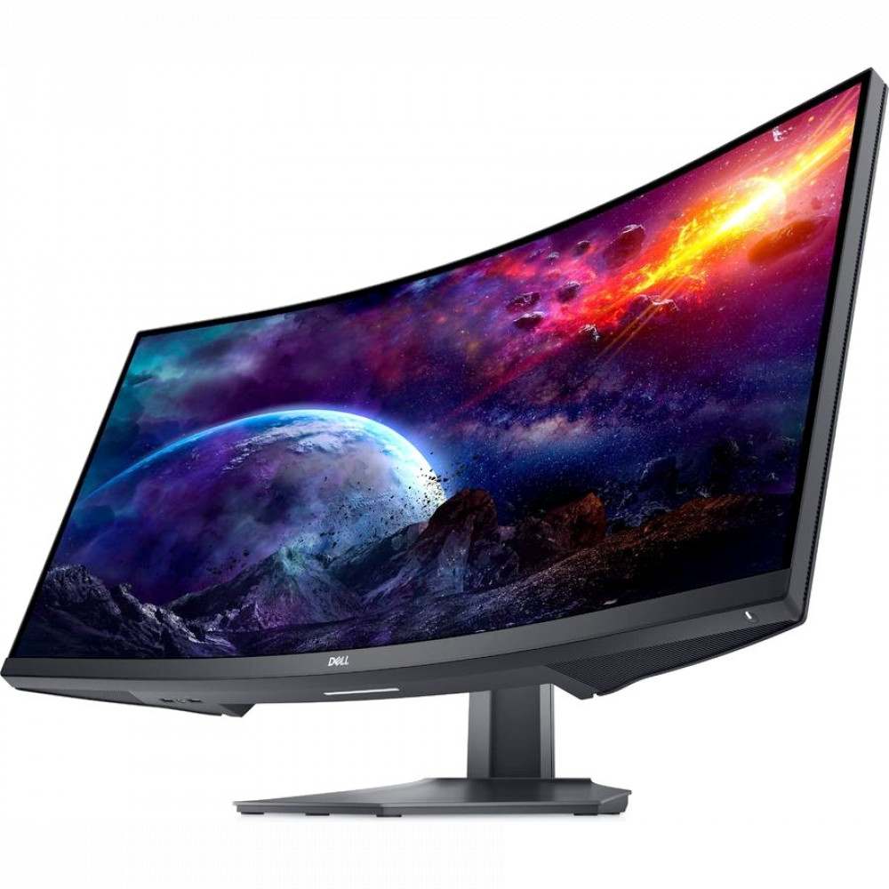 Монитор Dell S3422DWG 210-AZZE 34 ", VA, Quad HD 2560x1440 (16:9), 144 Гц - миниатюра 2