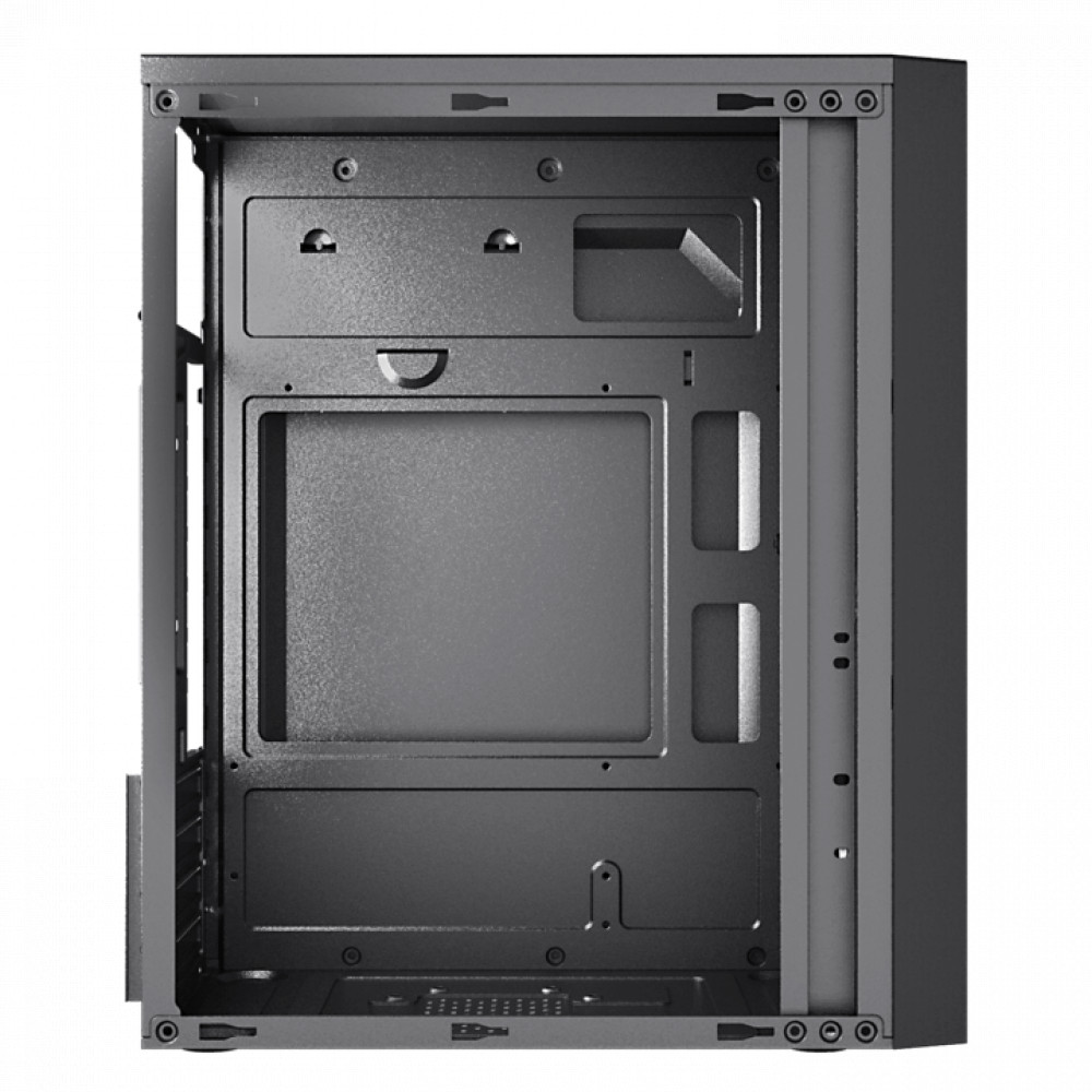 Корпус Wintek K260 Mini-Tower - миниатюра 3