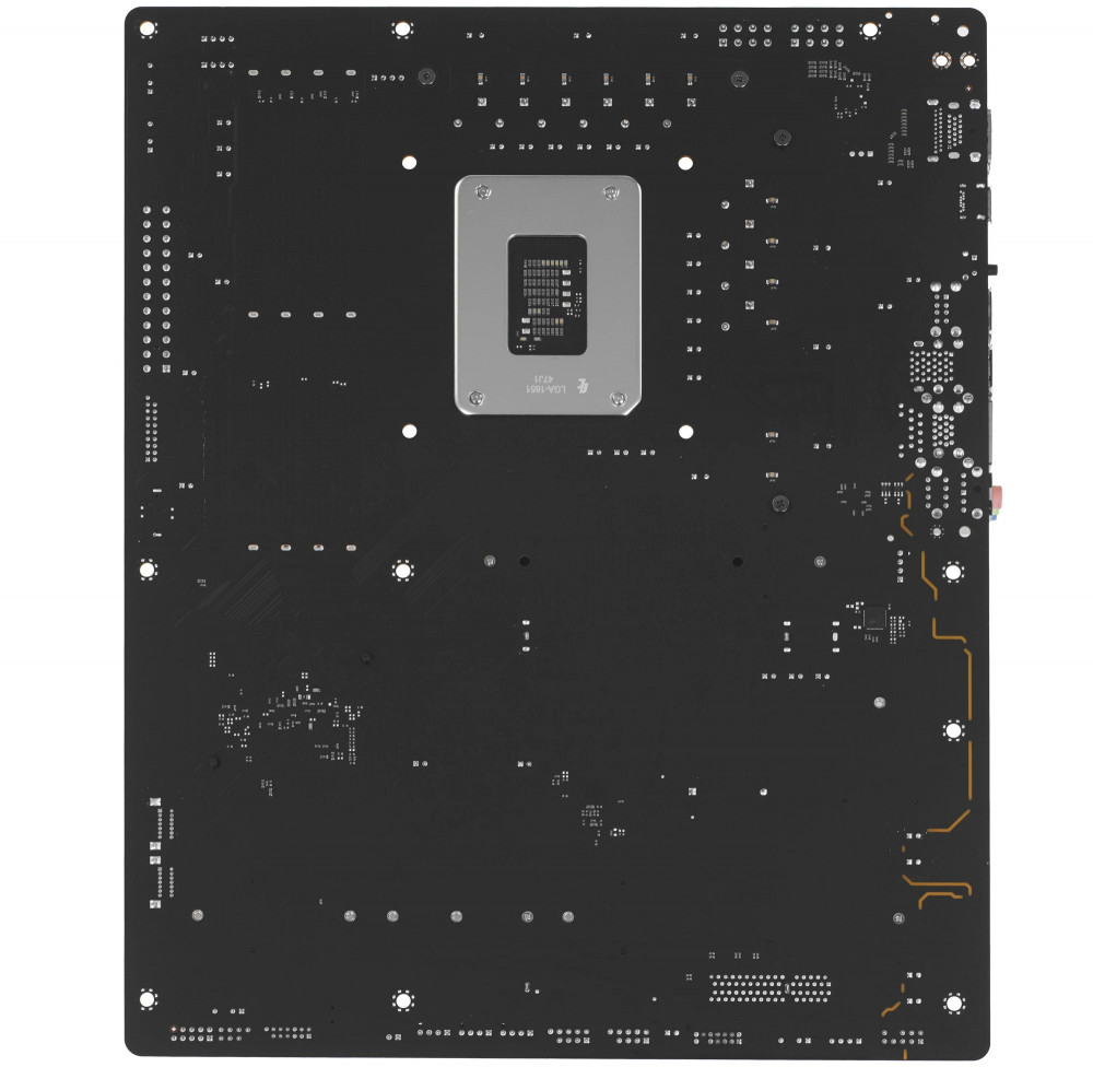 Материнская плата ASRock B860 PRO-A ATX, LGA 1851 - миниатюра 2