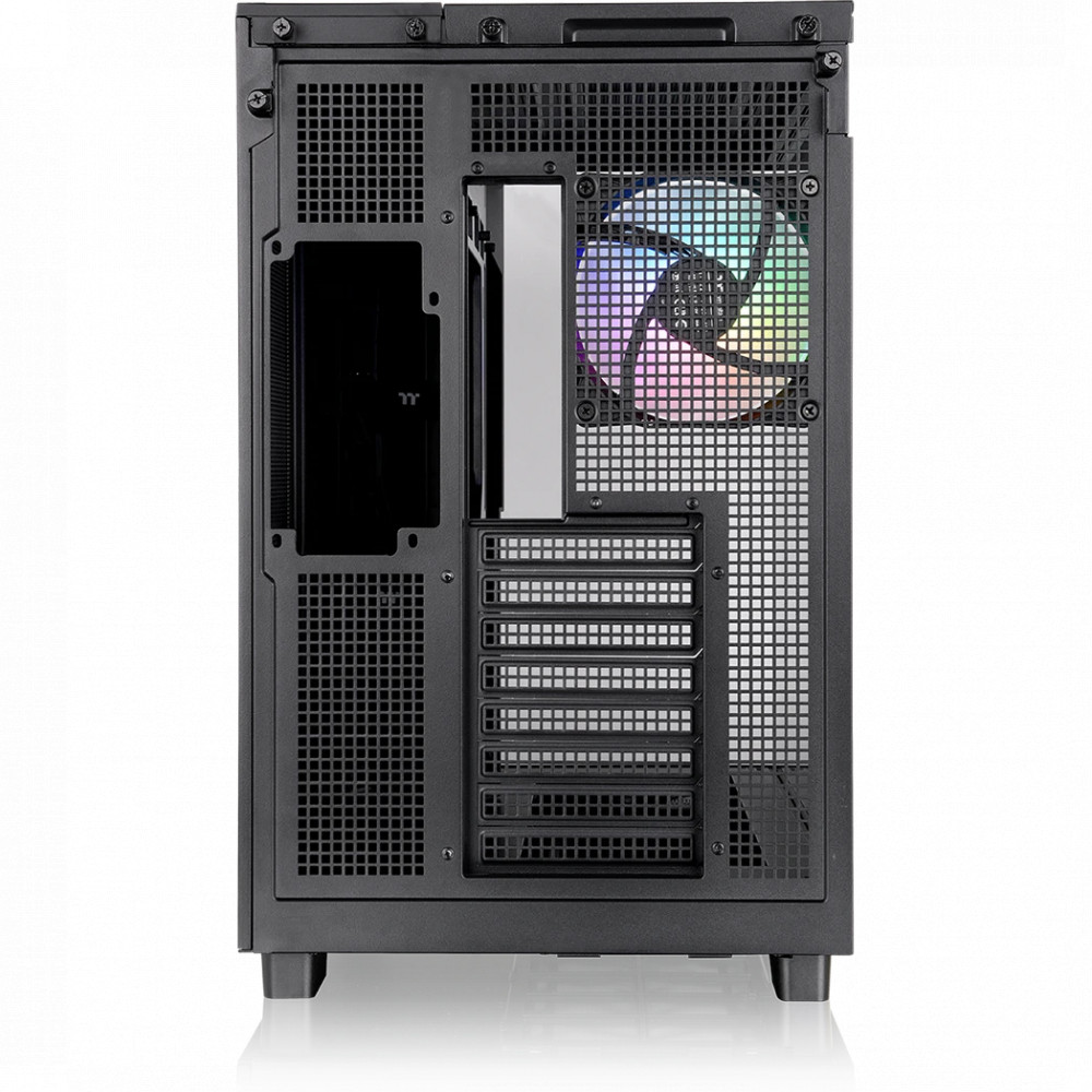Корпус Thermaltake View 380 XL TG ARGB Black CA-11E-00M1WN-00 Mid-Tower - миниатюра 3