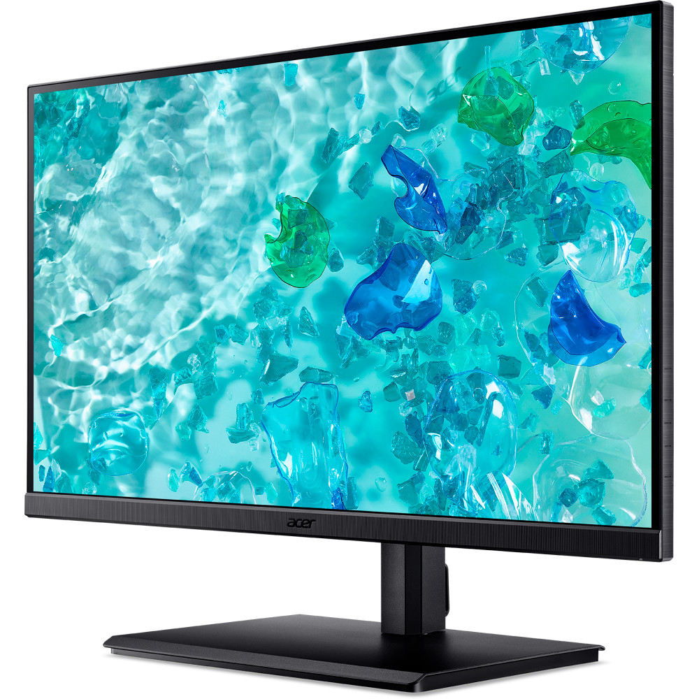Монитор Acer B277KC3bmipruzx UM.HB7EE.306 27 ", IPS, 4K UHD 3840x2160 (16:9), 60 Гц - миниатюра 2