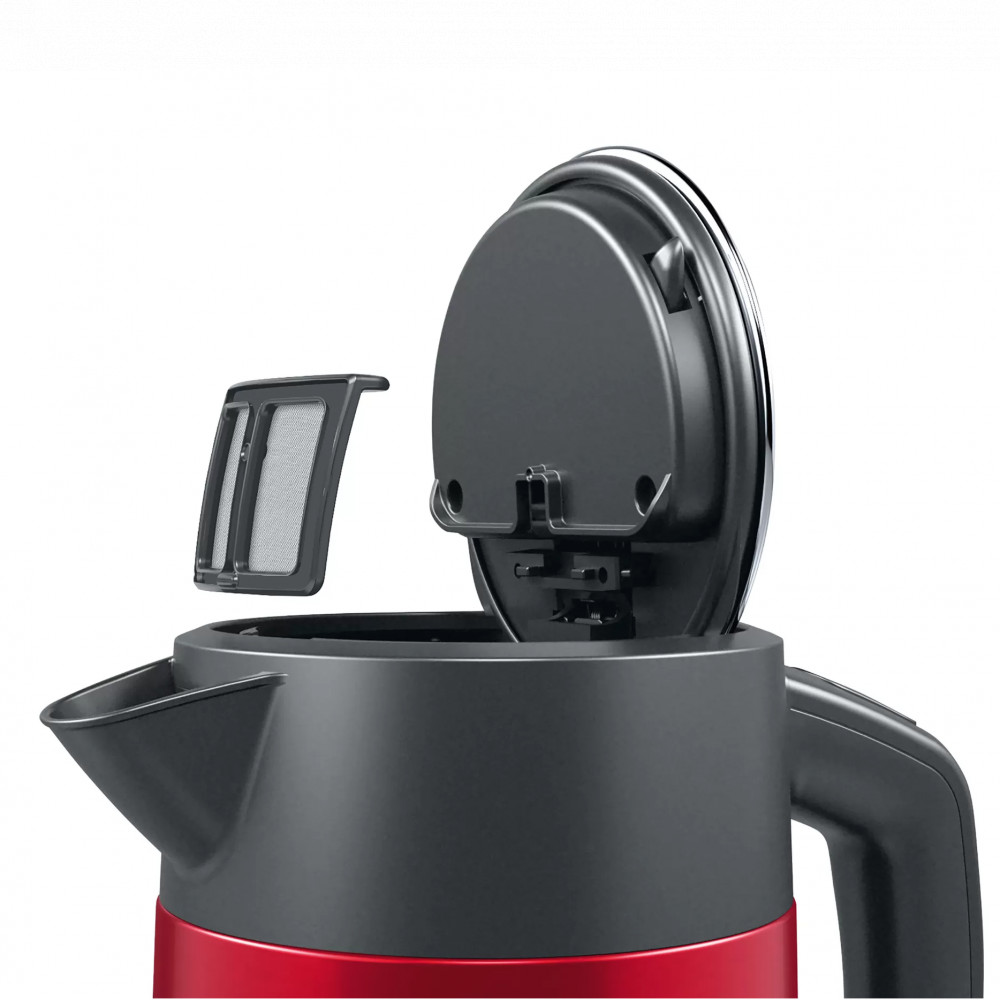 Bosch TWK4P434 Чайник, 1.7 л., 2400 Вт - миниатюра 3