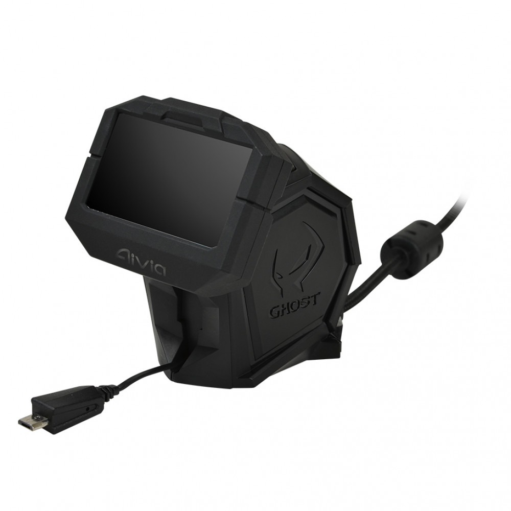 Мышь Gigabyte Aivia Uranium, Black GM-URANIUM Игровые, Беспроводная - миниатюра 3