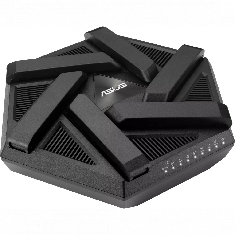 Маршрутизатор для дома Asus RT-AXE7800 90IG07B0-MU9B00 - миниатюра 5