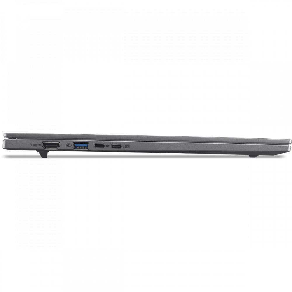 Ноутбук Acer Aspire 16 A16-61M-R4BE NX.JLLCD.005 16 ", WUXGA 1920x1200 (16:10), AMD, Ryzen AI 5, 16 Гб, 512 ГБ, AMD Radeon 820M - миниатюра 4