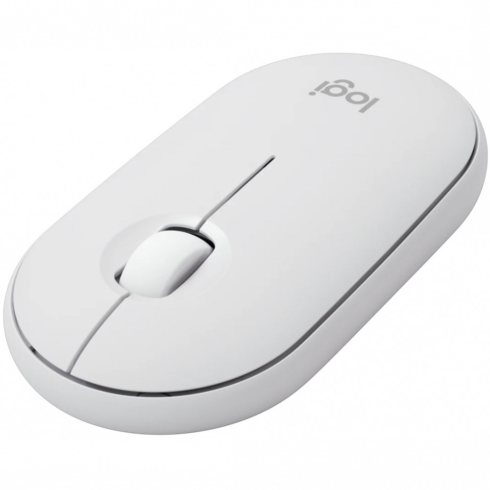 Мышь Logitech Pebble 2 M350S 910-007013 Премиальные, Беспроводная - миниатюра 2