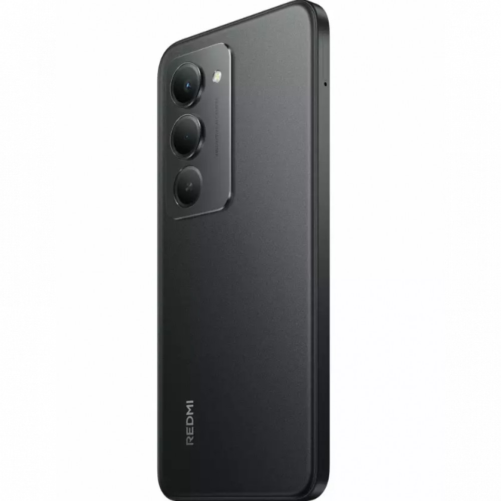 Смартфон Xiaomi Redmi 15 6/128GB Midnight Black 25062RN2DY/445195 128 Гб, 6 Гб - миниатюра 6