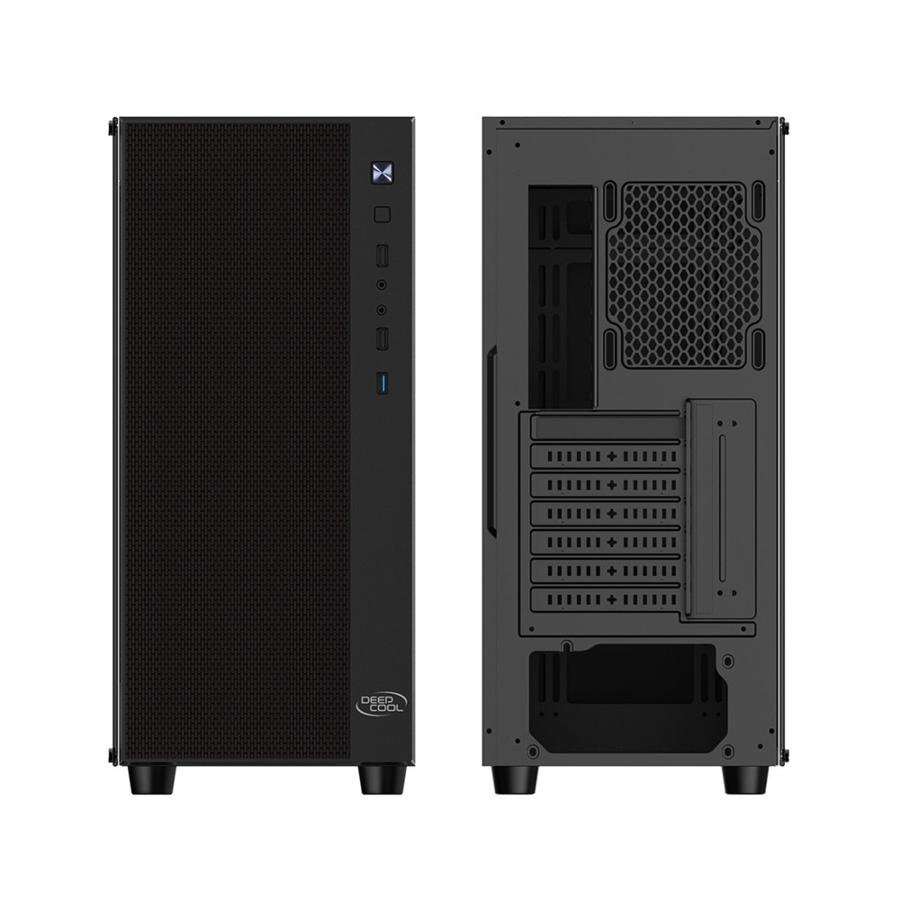Корпус Deepcool MATREXX 55 MESH ADD-RGB 4F DP-ATX-MATREXX55-MESH-AR-4F - миниатюра 2
