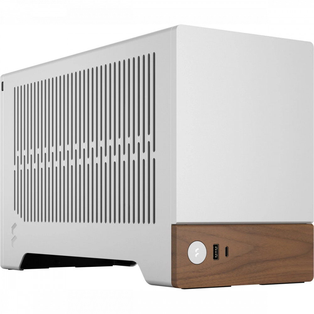 Корпус FRACTAL DESIGN Terra Silver FD-C-TER1N-02 Mini-Tower — фото товара