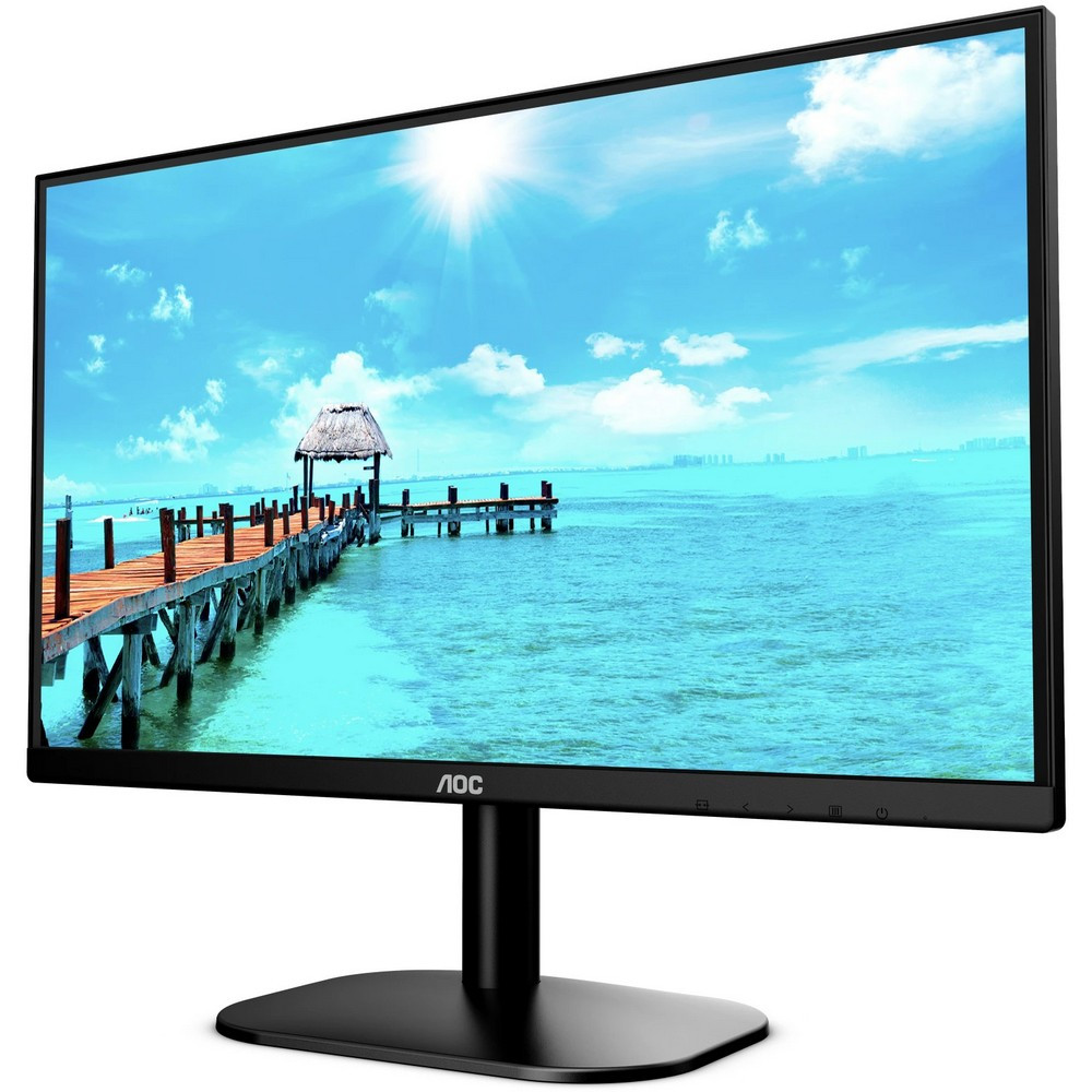 Монитор AOC 22B2H 22B2H/EU/01 21.5 ", VA, Full HD 1920x1080 (16:9), 75 Гц - миниатюра 3