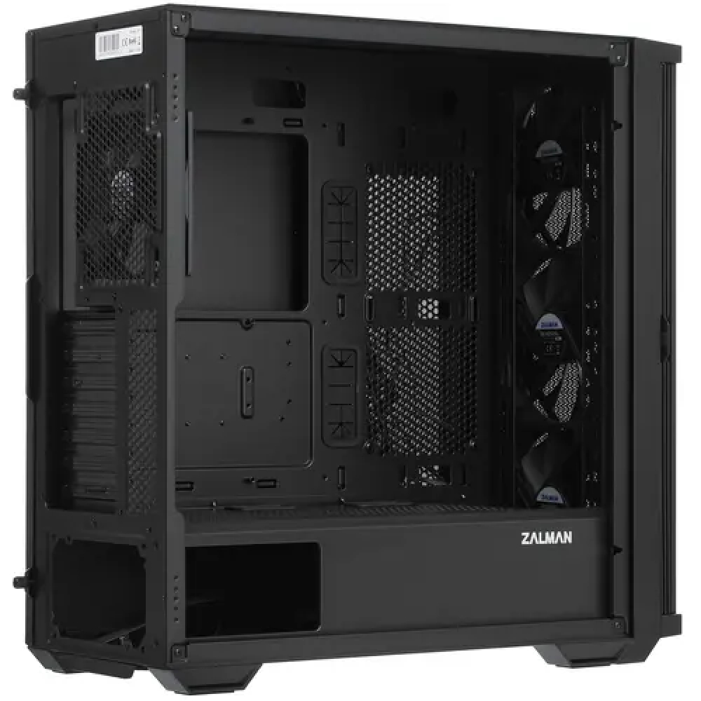 Корпус Zalman Z10 Mid-Tower - миниатюра 4