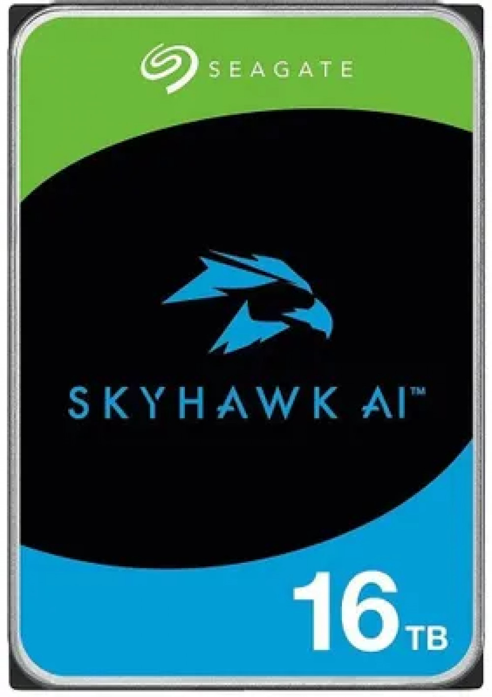 Жесткий диск Seagate ST16000VE005 HDD (классические), 16 ТБ, 3.5 дюйма, SATA — фото товара