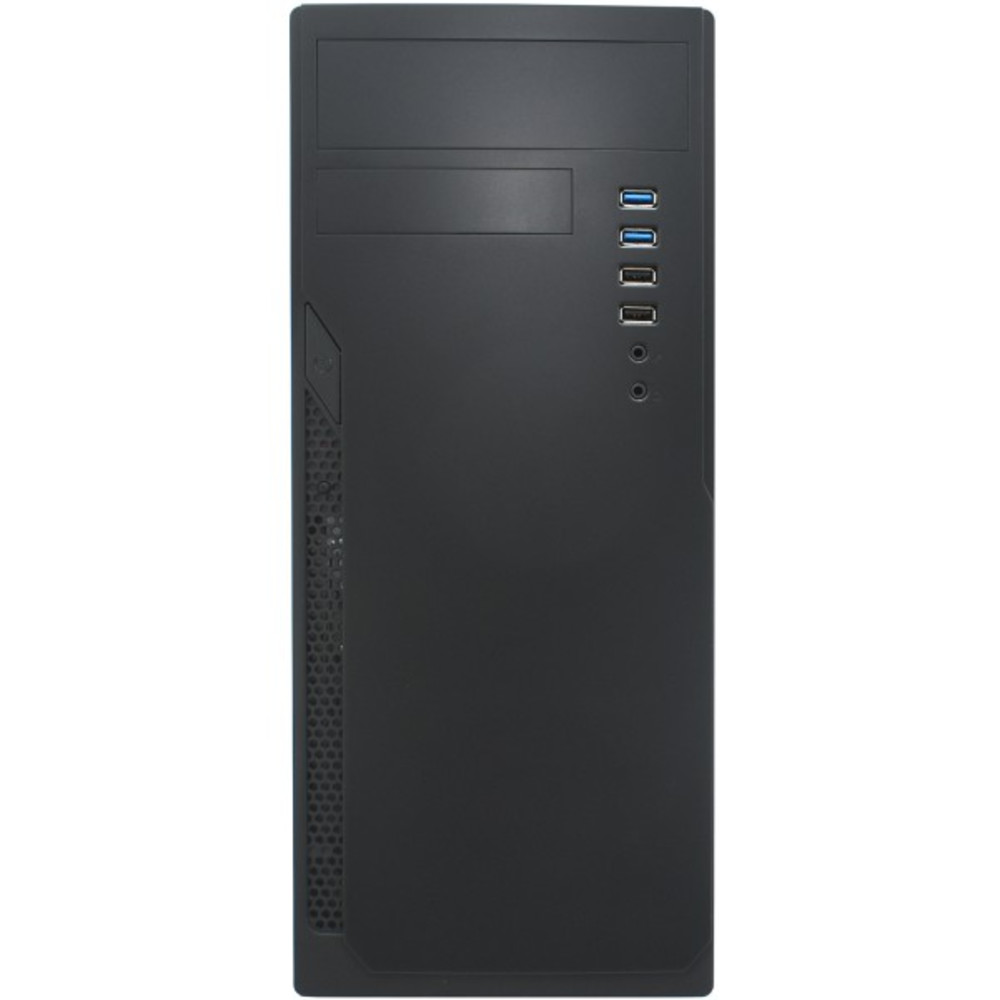 Корпус Foxline FL-301 FL-301-FZ450R Mid-Tower - миниатюра 7