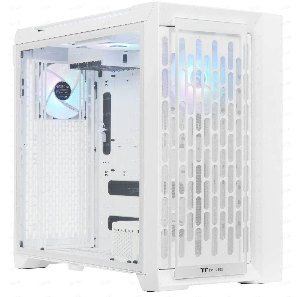 Корпус Thermaltake CTE C700 TG ARGB Snow CA-1X7-00F6WN-01 Mid-Tower — фото товара