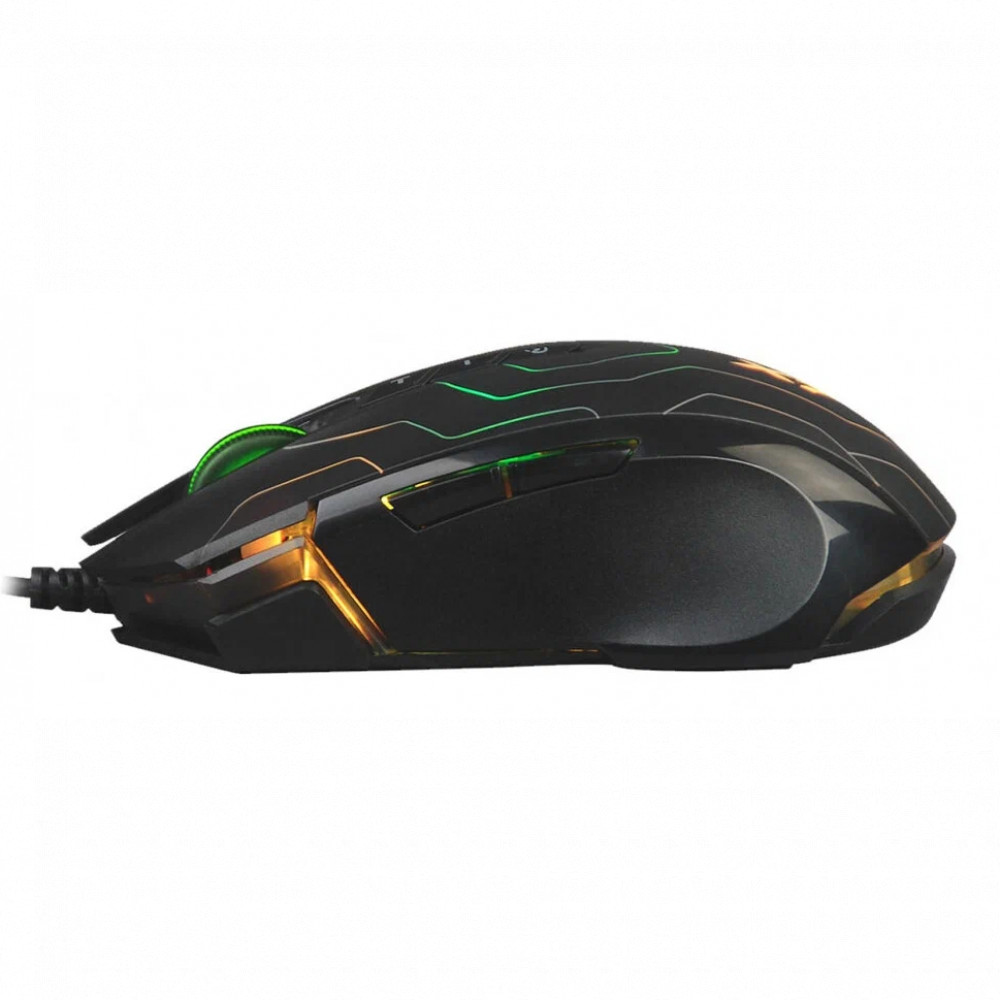 Мышь A4Tech X89 (MAZE) Игровые, Проводная - миниатюра 2