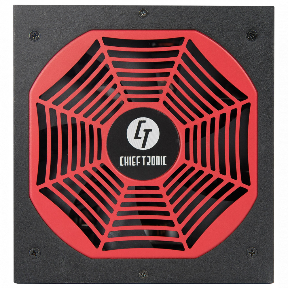 Блок питания Chieftec POWERPLAY GPU-1200FC 1200 Вт - миниатюра 3