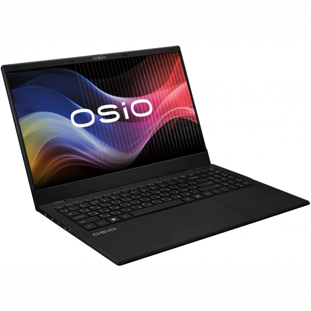 Ноутбук OSIO BaseLine B150i-012b 15.6 ", FHD 1920x1080 (16:9), Intel, N Series, 8 Гб, 256 ГБ, Intel UHD Graphics - миниатюра 3