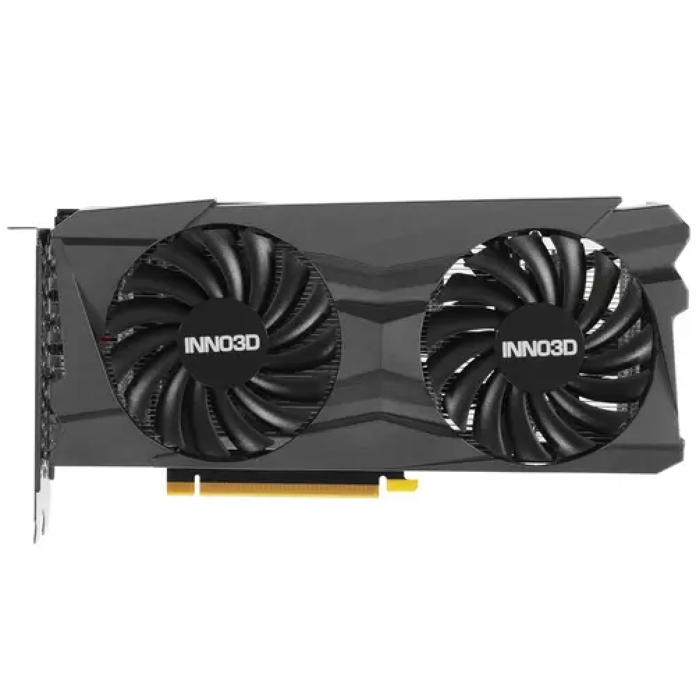 Видеокарта Inno3D GeForce RTX 3050 Twin X2 N30502-08D6-1711VA41 8 ГБ — фото товара