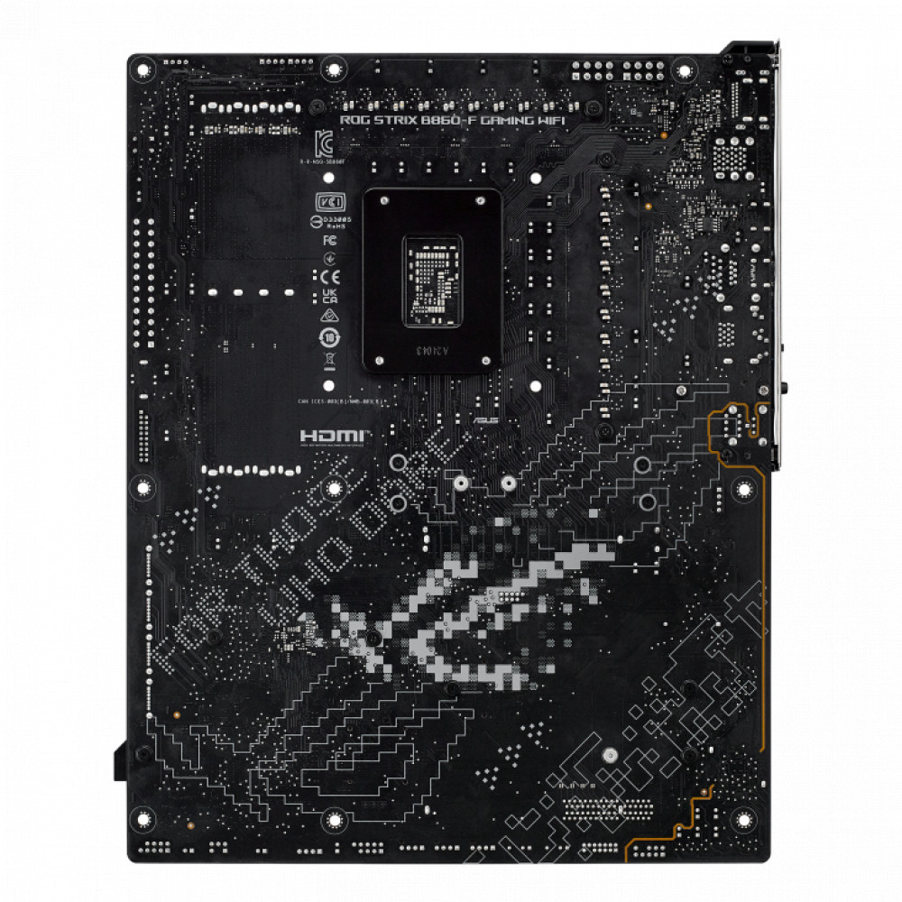 Материнская плата Asus ROG STRIX B860-F GAMING WIFI ATX, LGA 1851 - миниатюра 10